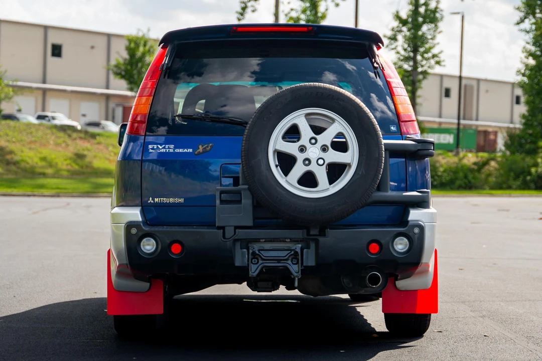 1998 Mitsubishi RVR 2nd Gen - Image 5 of 31