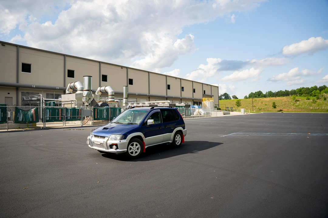 1998 Mitsubishi RVR 2nd Gen - Image 7 of 31