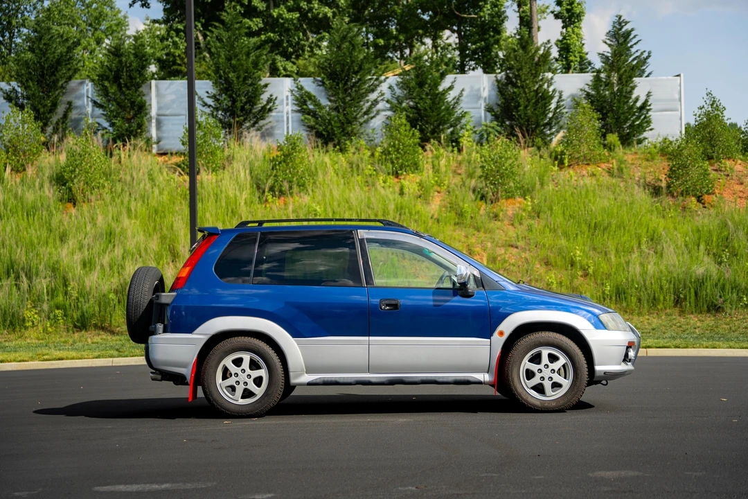 1998 Mitsubishi RVR 2nd Gen - Image 14 of 31