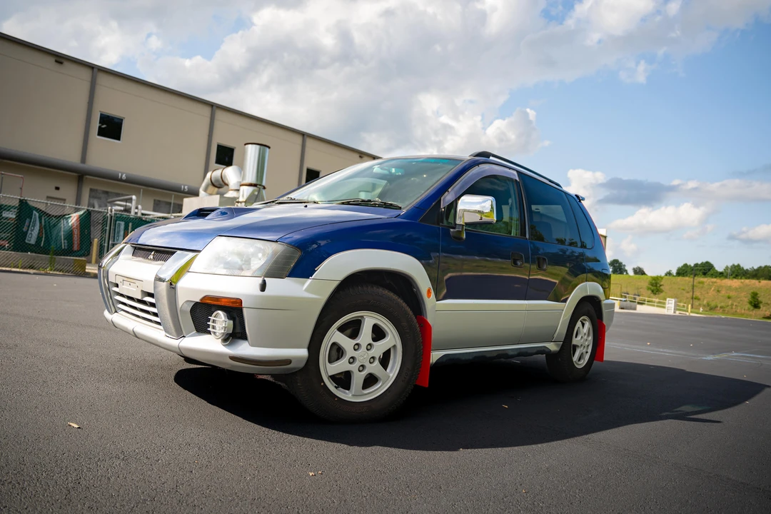 1998 Mitsubishi RVR 2nd Gen - Image 8 of 31