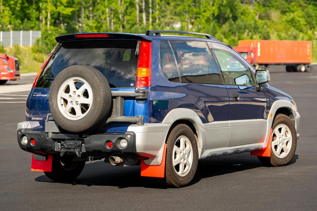 1998 Mitsubishi RVR 2nd Gen - Image 4 of 31