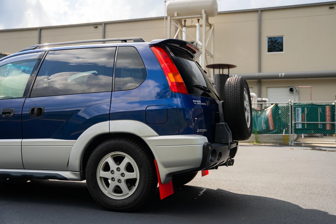 1998 Mitsubishi RVR 2nd Gen - Image 29 of 31