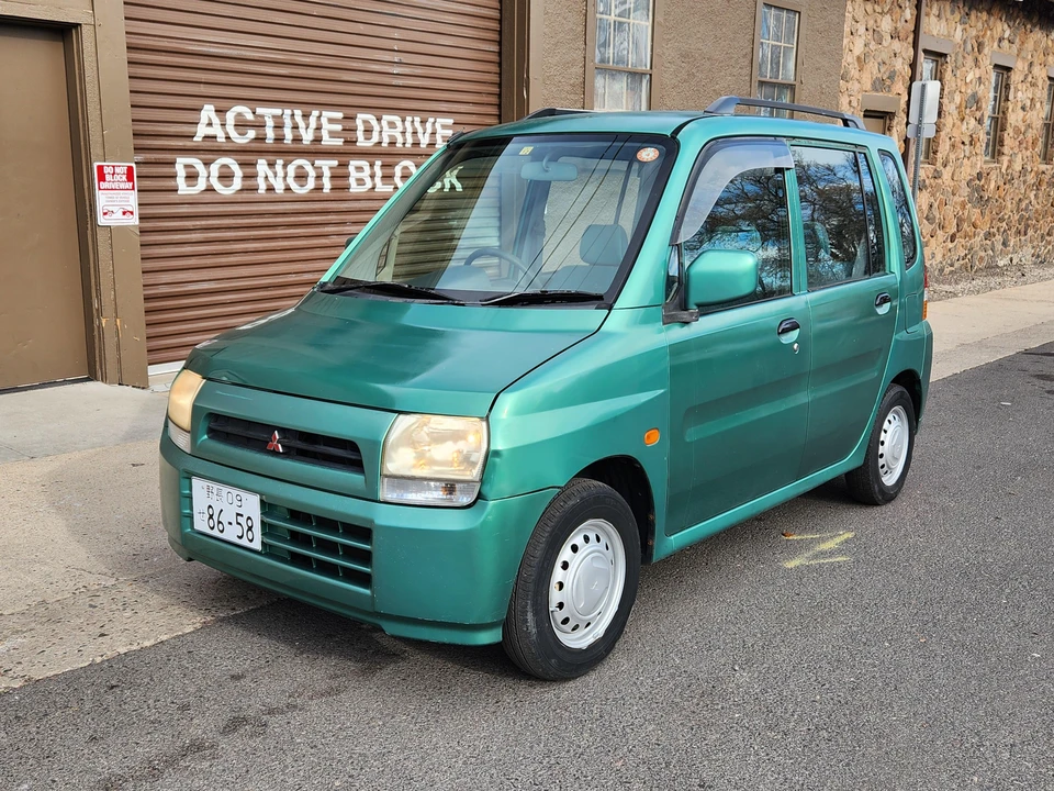 1998 Mitsubishi Toppo 3rd Gen - Image 7 of 31