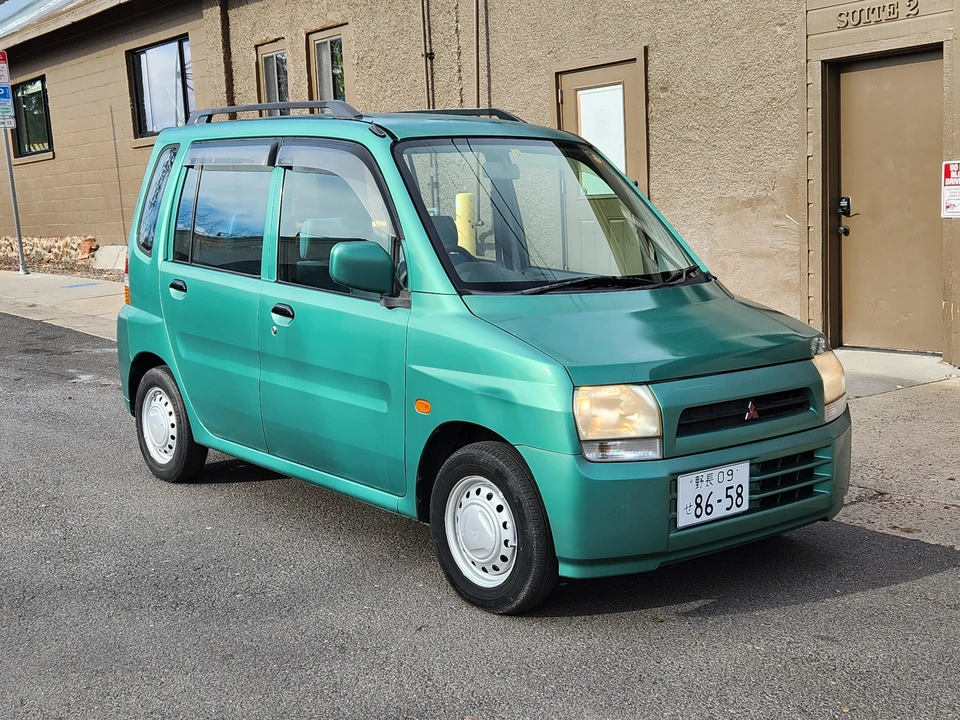 1998 Mitsubishi Toppo 3rd Gen - Image 14 of 31