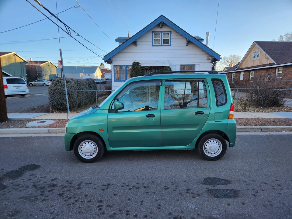 1998 Mitsubishi Toppo 3rd Gen - Image 8 of 31
