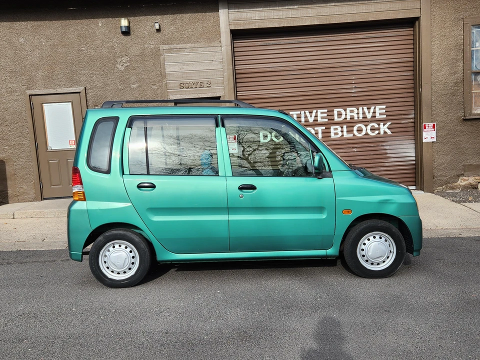 1998 Mitsubishi Toppo 3rd Gen - Image 12 of 31