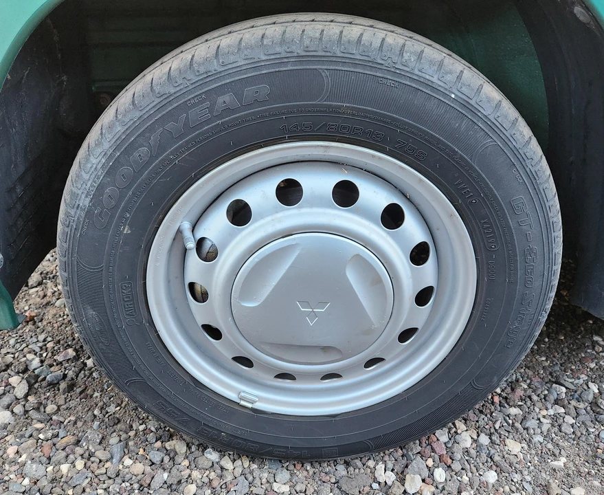 1998 Mitsubishi Toppo 3rd Gen - Image 22 of 31