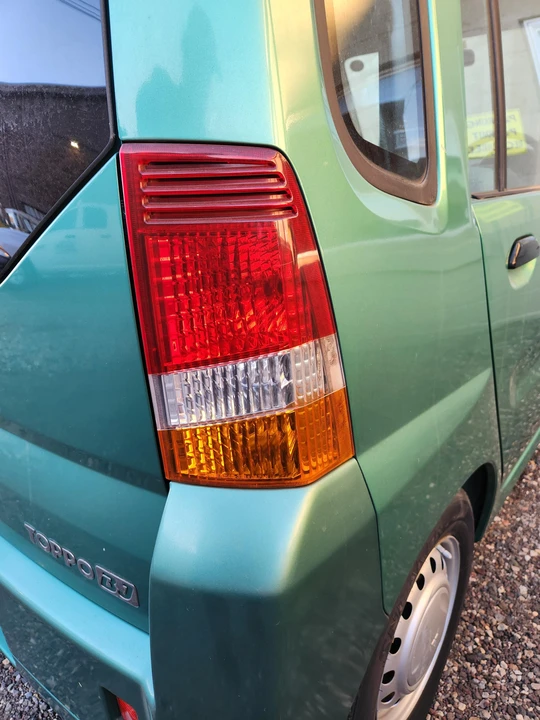 1998 Mitsubishi Toppo 3rd Gen - Image 20 of 31