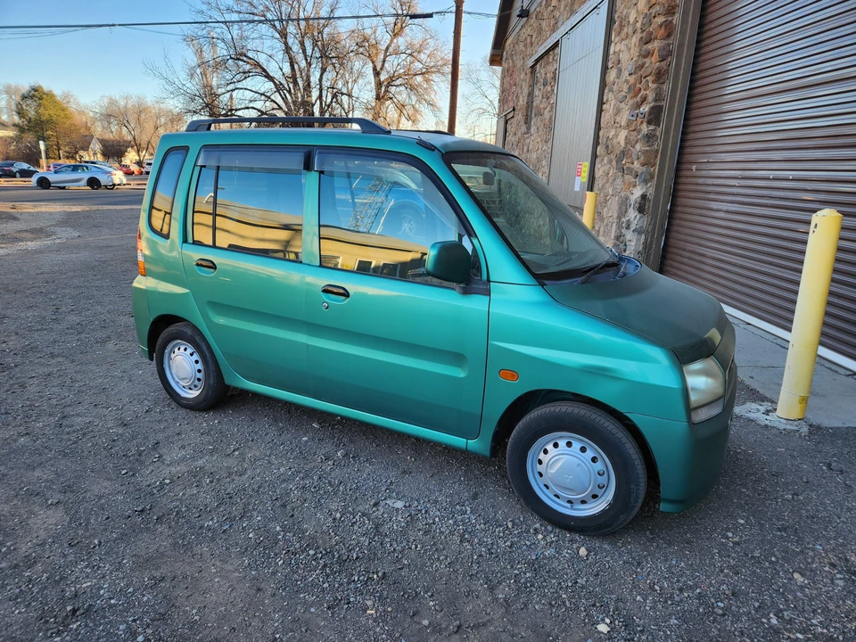 1998 Mitsubishi Toppo 3rd Gen - Image 13 of 31
