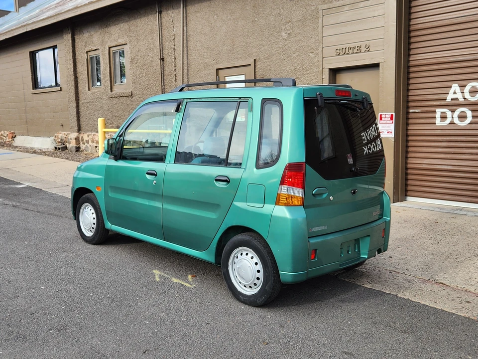 1998 Mitsubishi Toppo 3rd Gen - Image 10 of 31