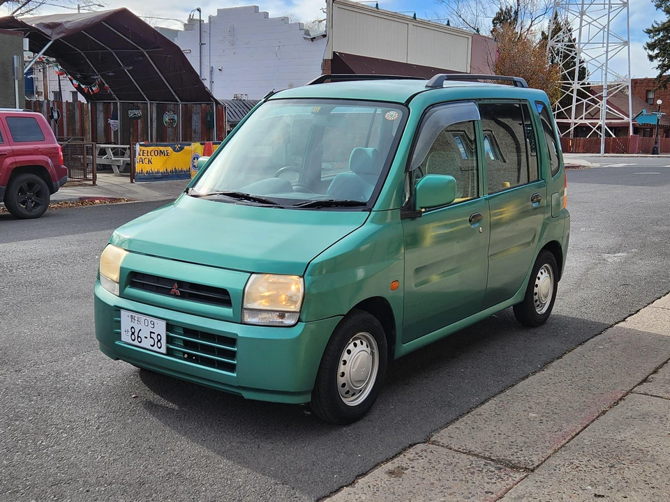 1998 Mitsubishi Toppo 3rd Gen - Image 6 of 31