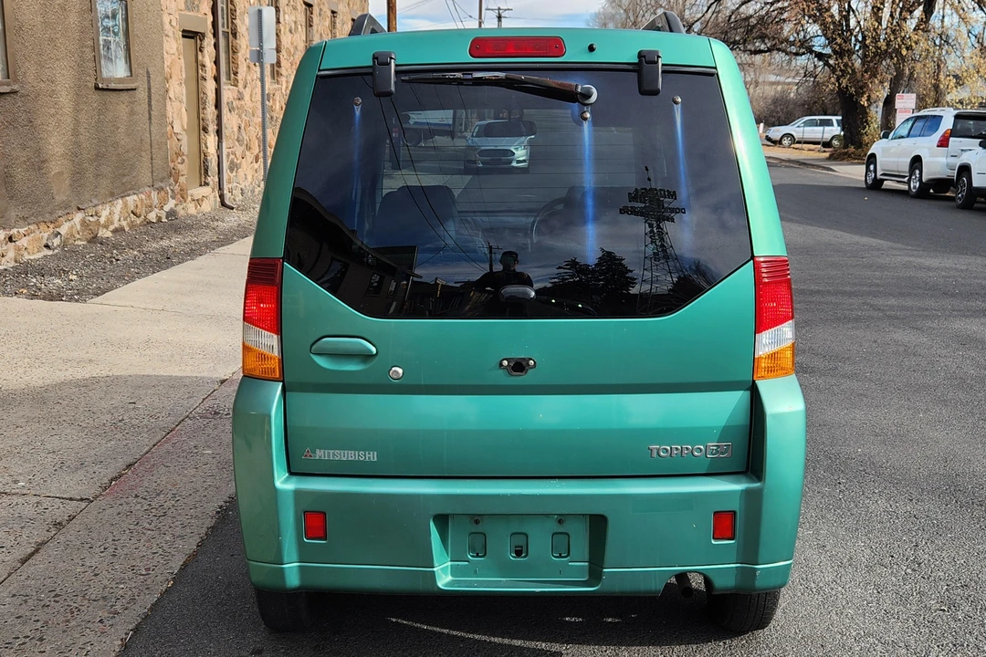 1998 Mitsubishi Toppo 3rd Gen - Image 5 of 31