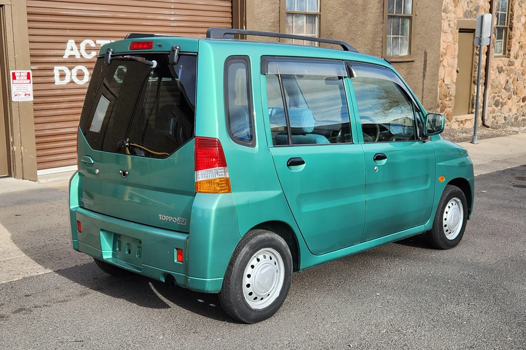 1998 Mitsubishi Toppo 3rd Gen - Image 4 of 31