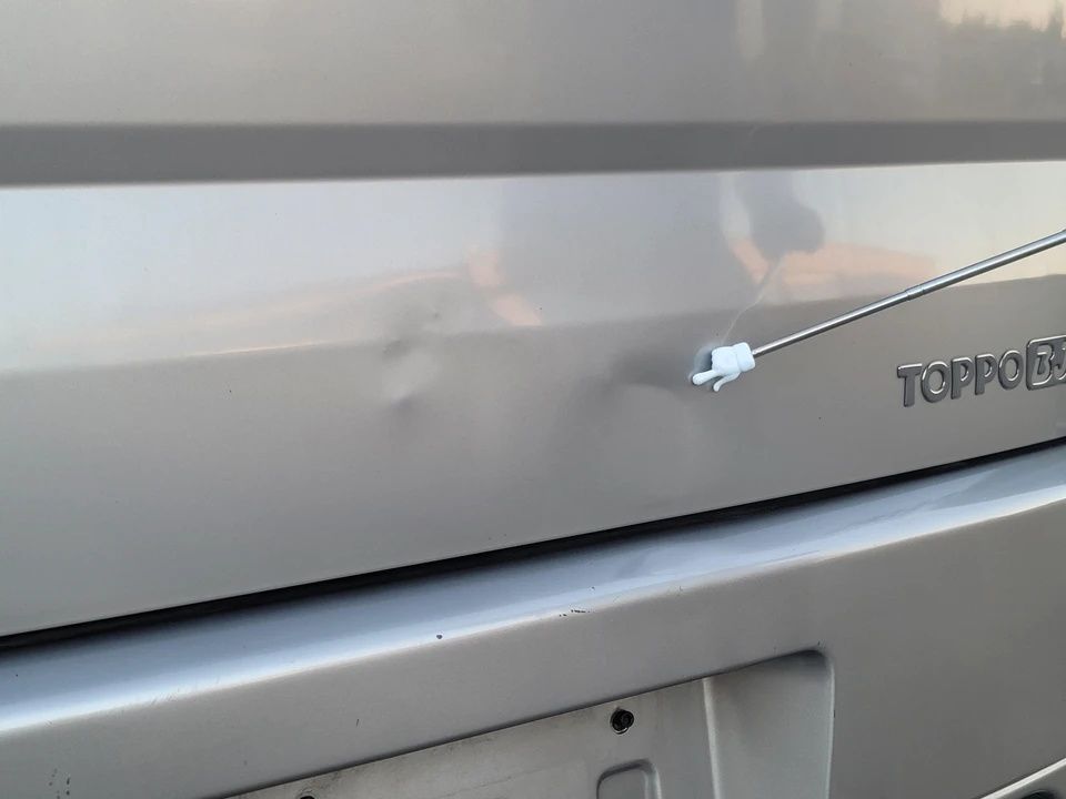 1998 Mitsubishi Toppo 1st Gen - Image 11 of 11