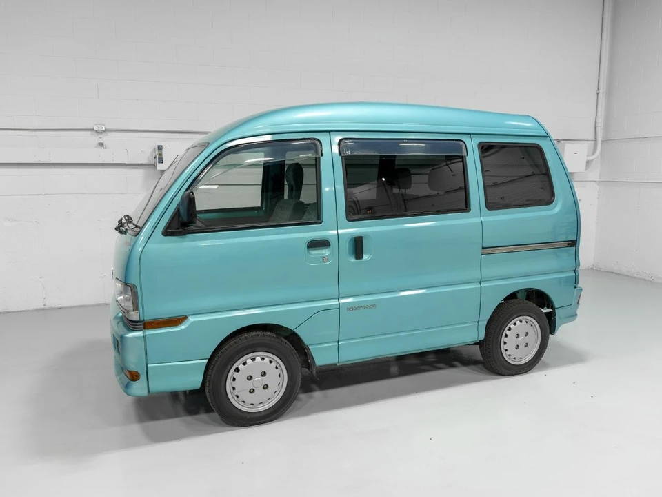 1998 Mitsubishi Minicab 5th Gen - Image 4 of 31
