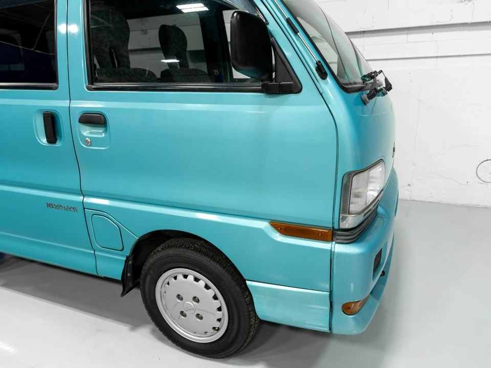 1998 Mitsubishi Minicab 5th Gen - Image 28 of 31