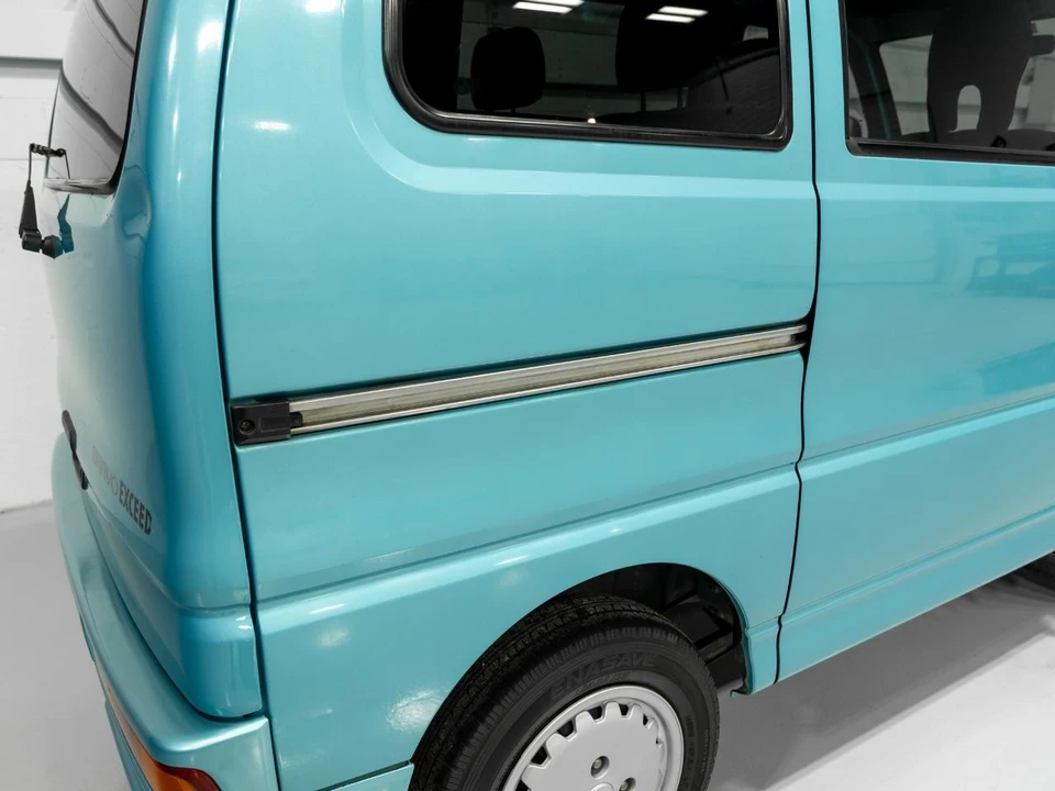 1998 Mitsubishi Minicab 5th Gen - Image 29 of 31