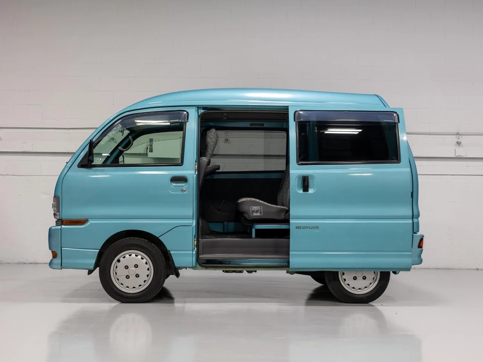1998 Mitsubishi Minicab 5th Gen - Image 7 of 31