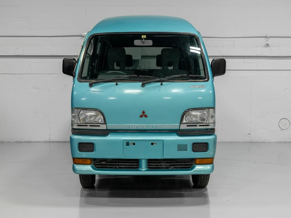 1998 Mitsubishi Minicab 5th Gen - Image 11 of 31