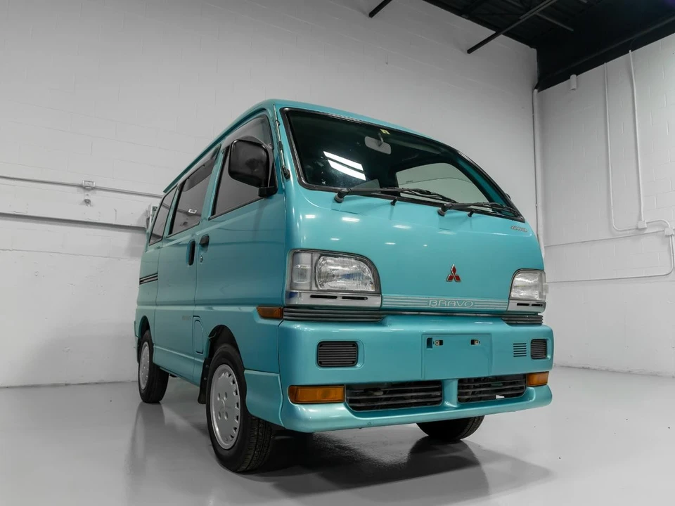 1998 Mitsubishi Minicab 5th Gen - Image 10 of 31