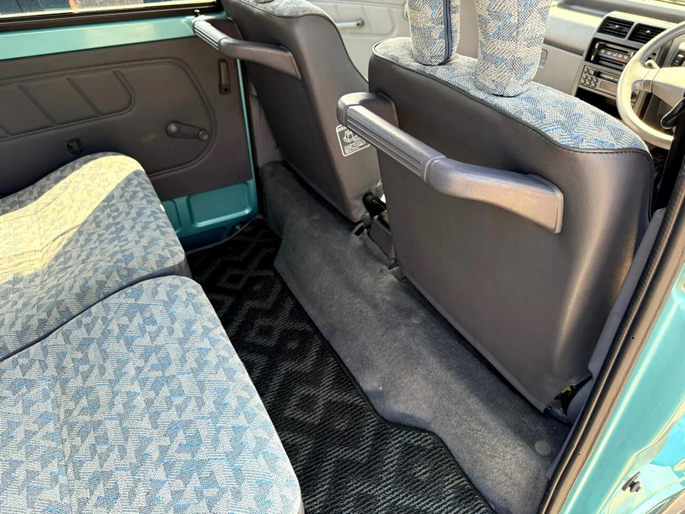 1998 Mitsubishi Minicab 5th Gen - Image 7 of 10