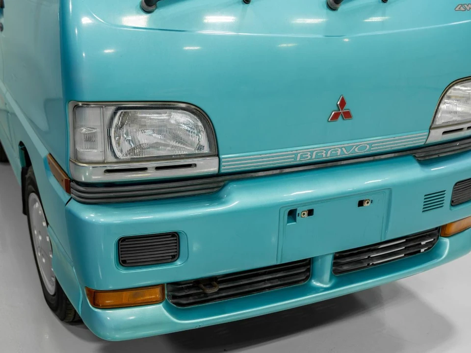 1998 Mitsubishi Minicab 5th Gen - Image 12 of 31