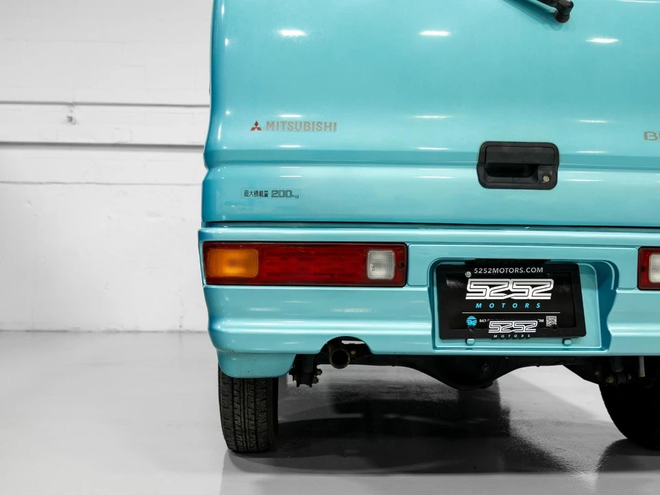 1998 Mitsubishi Minicab 5th Gen - Image 19 of 31