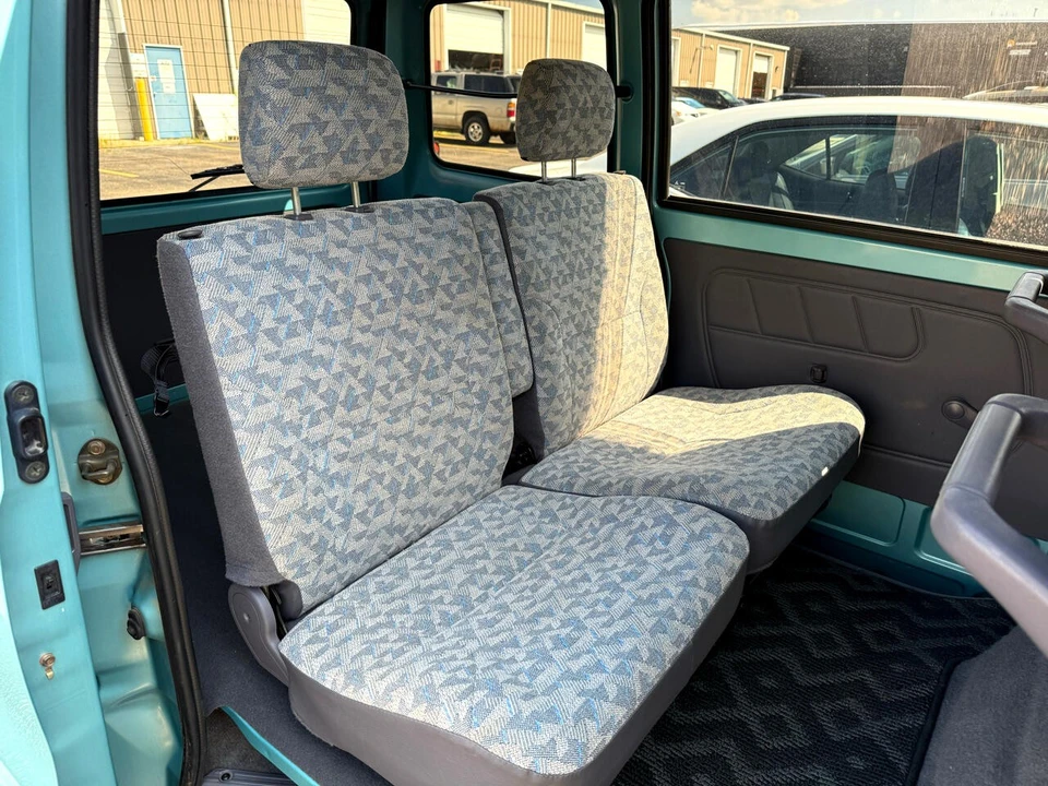 1998 Mitsubishi Minicab 5th Gen - Image 8 of 10