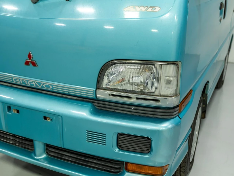 1998 Mitsubishi Minicab 5th Gen - Image 13 of 31