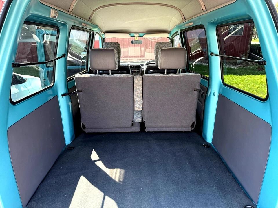 1998 Mitsubishi Minicab 5th Gen - Image 9 of 10