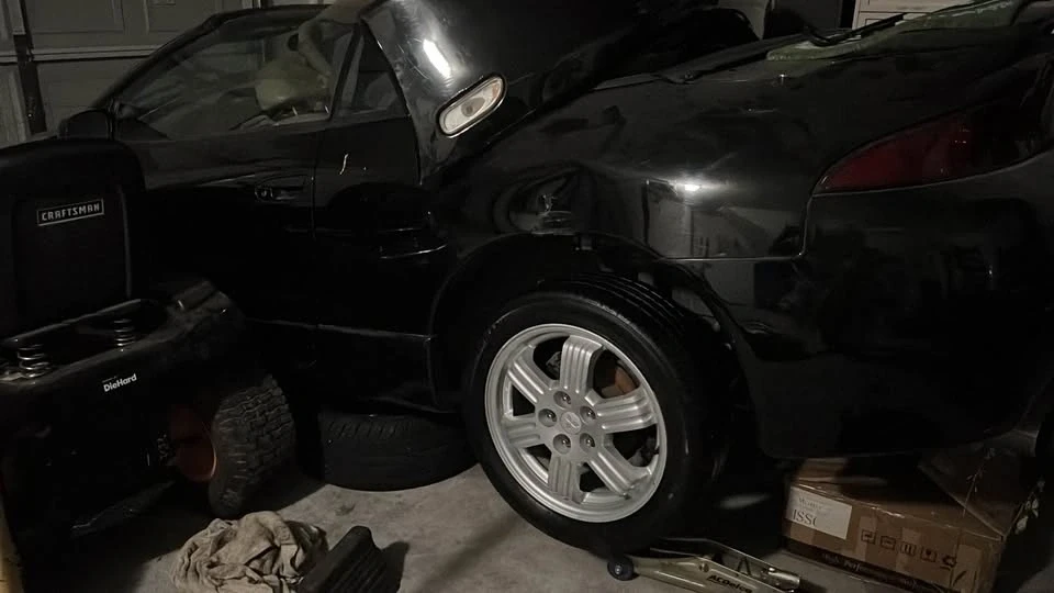 1998 Mitsubishi Eclipse 2nd Gen - Image 5 of 5