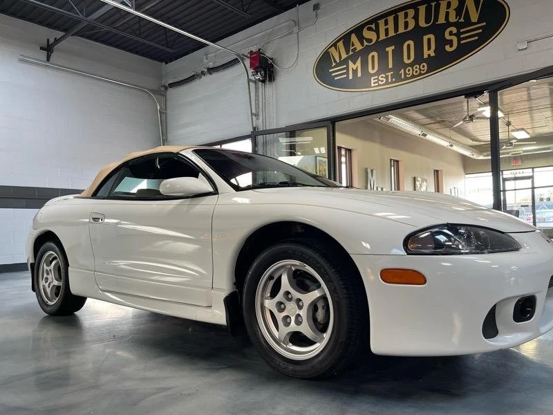 1998 Mitsubishi Eclipse 2nd Gen - Image 8 of 19