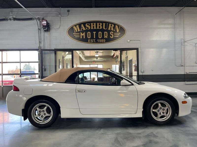 1998 Mitsubishi Eclipse 2nd Gen - Image 9 of 20