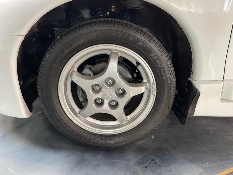 1998 Mitsubishi Eclipse 2nd Gen - Image 18 of 20