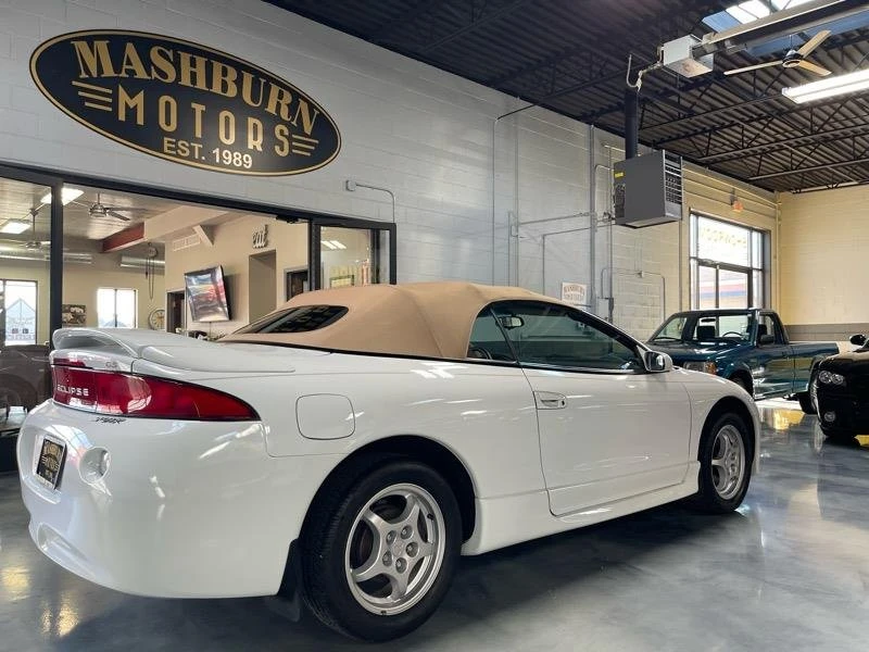 1998 Mitsubishi Eclipse 2nd Gen - Image 10 of 19