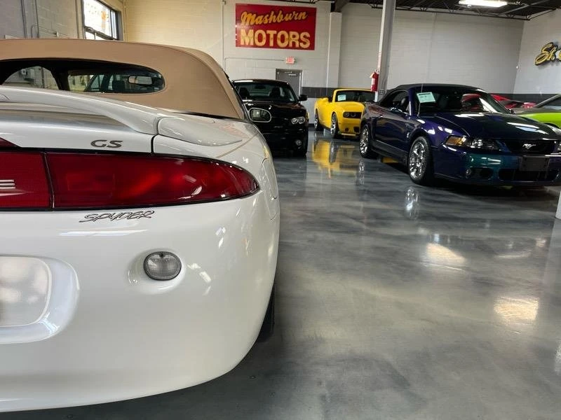 1998 Mitsubishi Eclipse 2nd Gen - Image 12 of 19