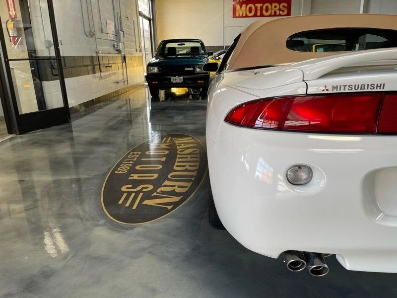 1998 Mitsubishi Eclipse 2nd Gen - Image 14 of 20