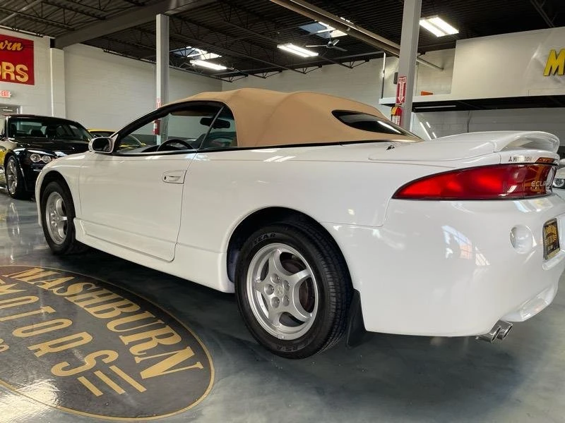 1998 Mitsubishi Eclipse 2nd Gen - Image 16 of 20