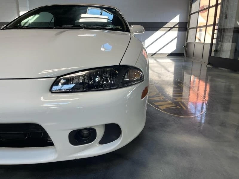 1998 Mitsubishi Eclipse 2nd Gen - Image 4 of 20