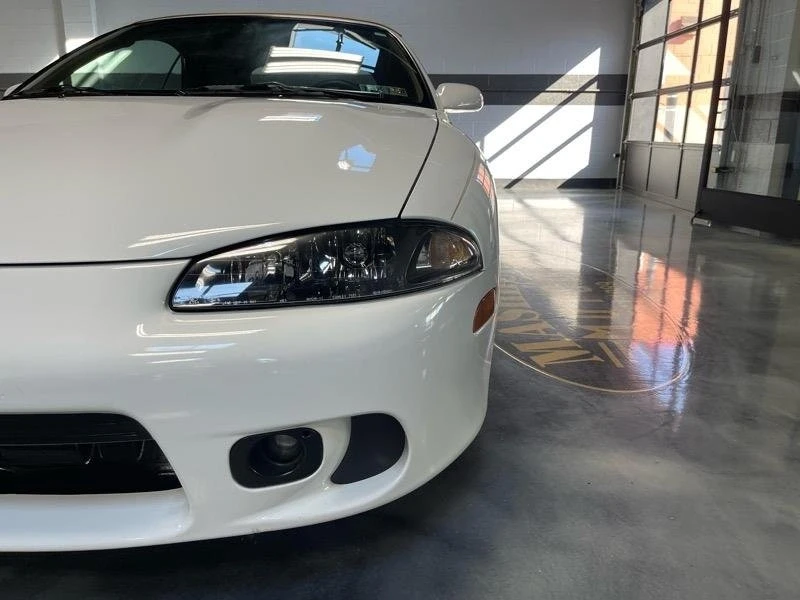 1998 Mitsubishi Eclipse 2nd Gen - Image 4 of 20