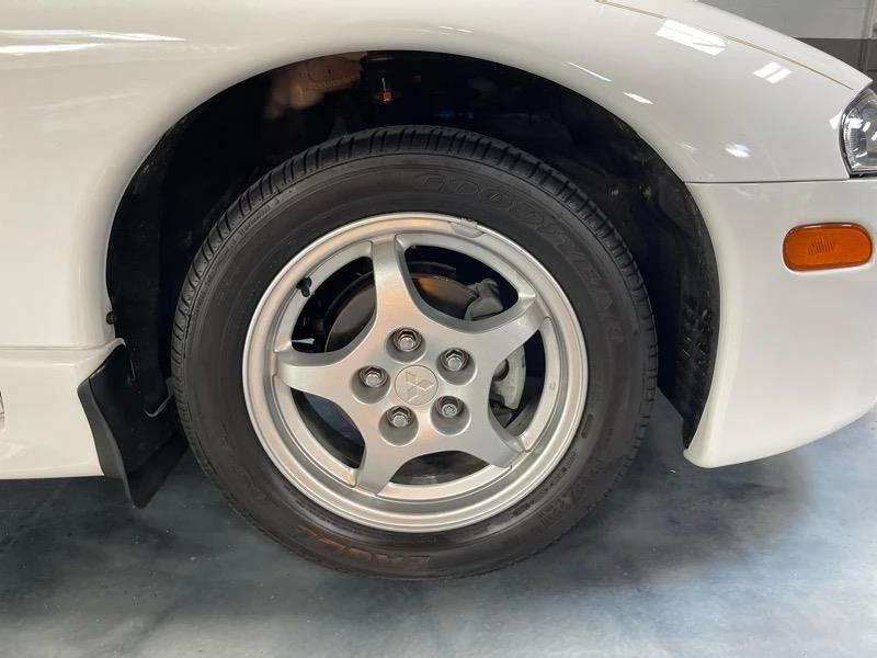 1998 Mitsubishi Eclipse 2nd Gen - Image 18 of 19