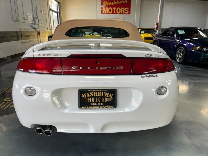 1998 Mitsubishi Eclipse 2nd Gen - Image 13 of 20