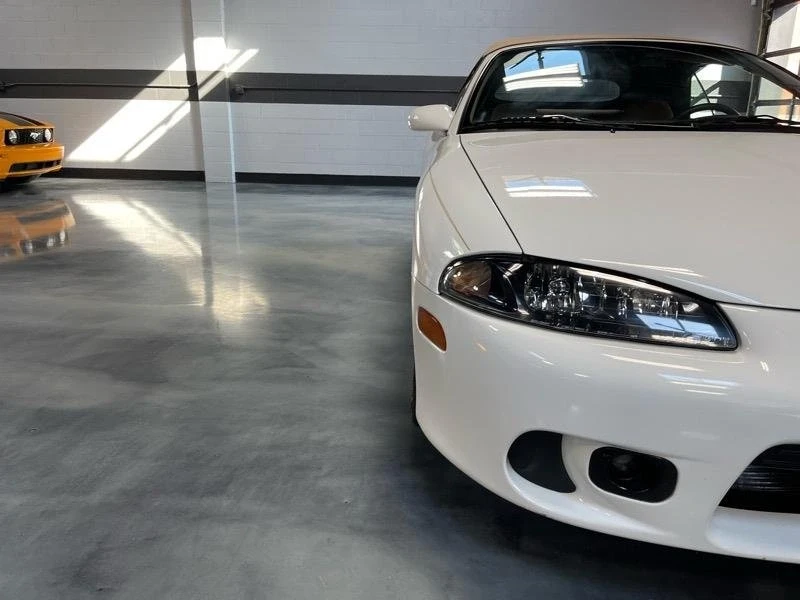 1998 Mitsubishi Eclipse 2nd Gen - Image 6 of 20