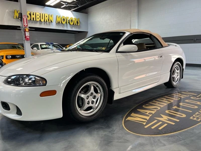 1998 Mitsubishi Eclipse 2nd Gen - Image 2 of 19
