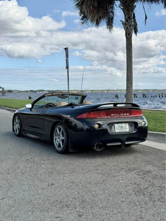1998 Mitsubishi Eclipse 2nd Gen - Image 5 of 20