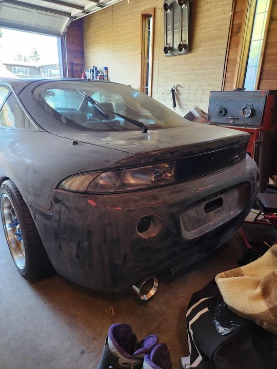 1998 Mitsubishi Eclipse 2nd Gen - Image 2 of 19