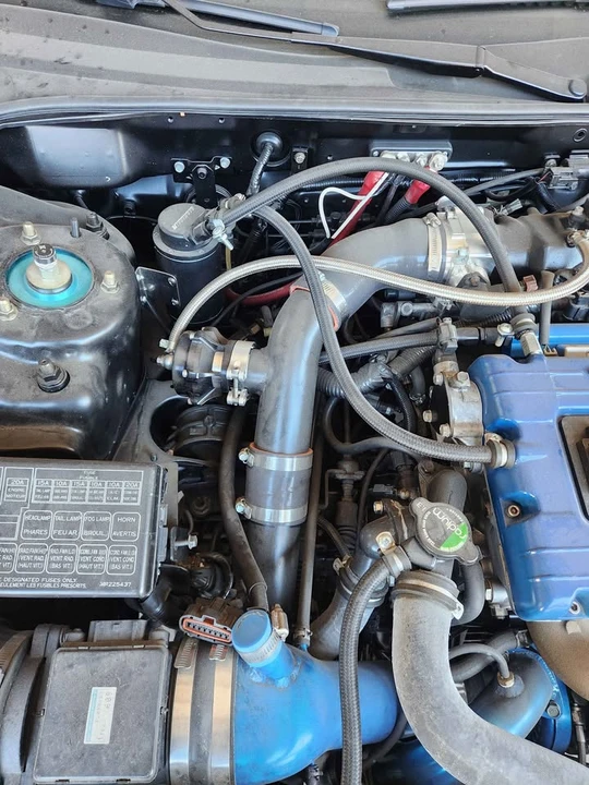 1998 Mitsubishi Eclipse 2nd Gen - Image 11 of 19