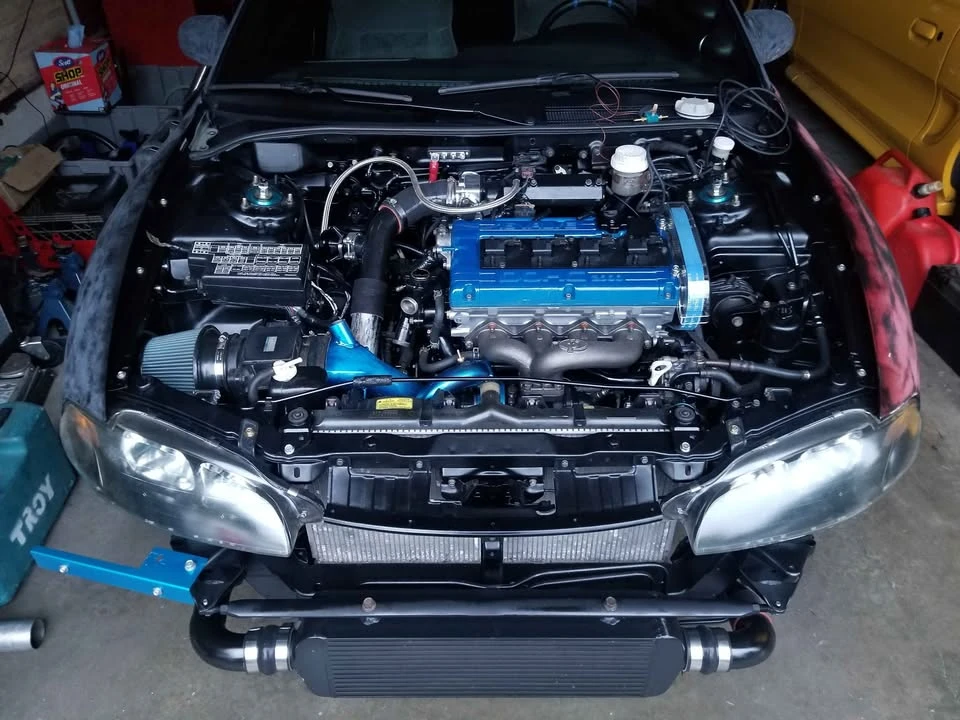 1998 Mitsubishi Eclipse 2nd Gen - Image 15 of 19