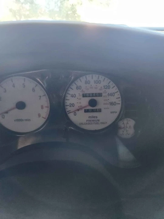 1998 Mitsubishi Eclipse 2nd Gen - Image 12 of 19