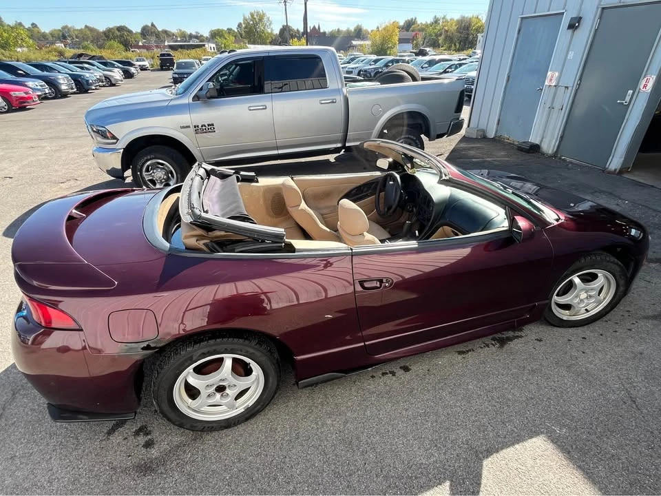 1998 Mitsubishi Eclipse 2nd Gen - Image 5 of 9